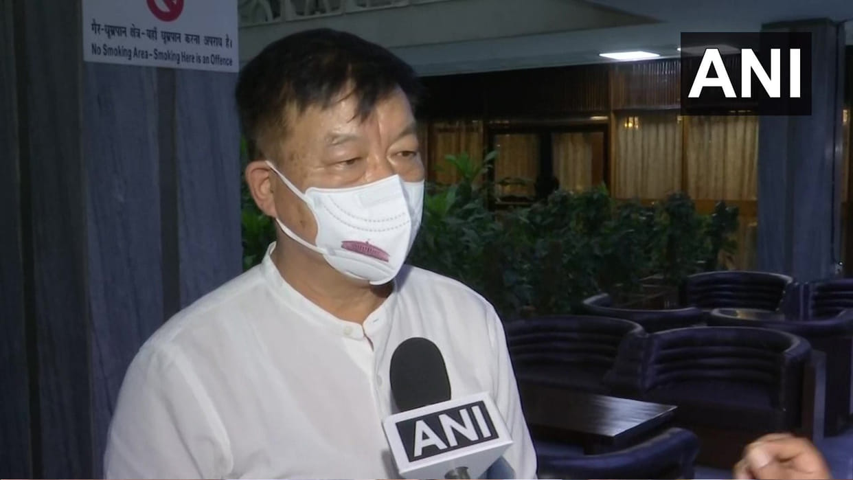Manipur HC declares Naga Peoples Front Lorho Pfoze Lok Sabha election null void declares BJP Houlim Shokhopao