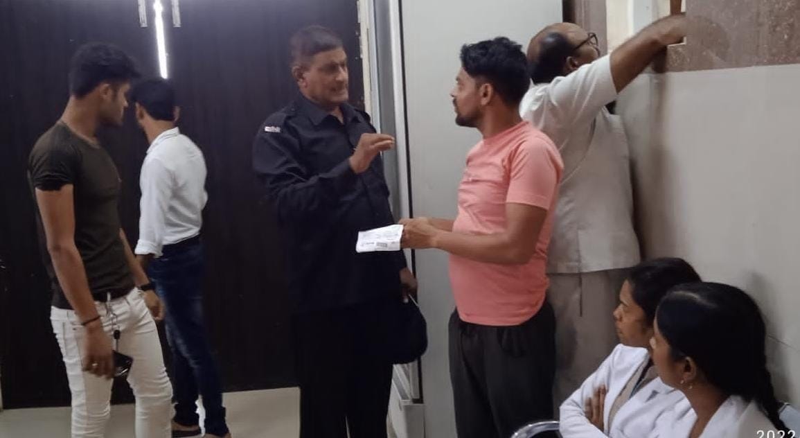 Dengue kit shortage continues in medical college, investigation stopped