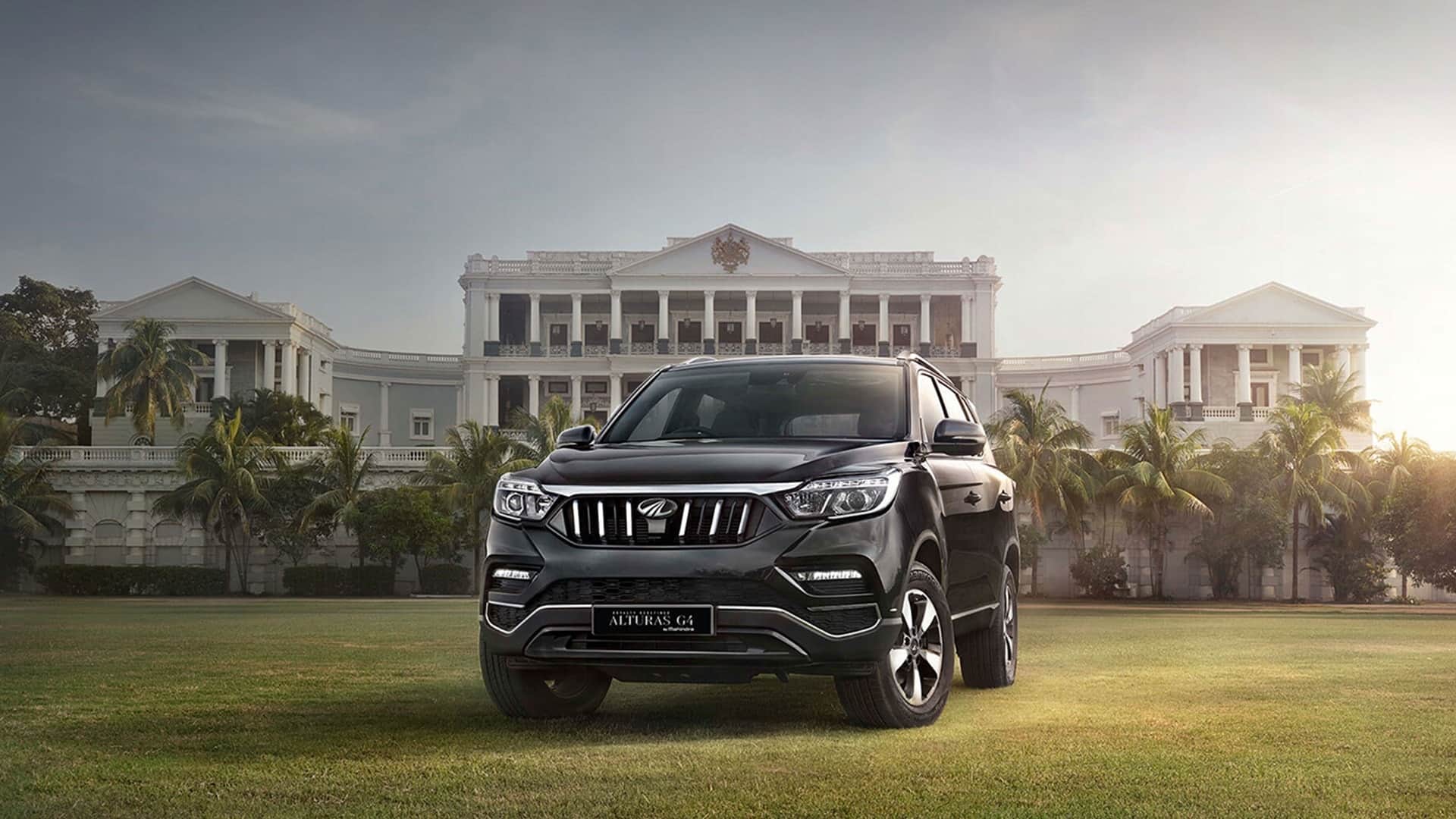 Is Mahindra Alturas G4 Discontinued In India Delisted From Offical Website Bookings Halted News in Hindi