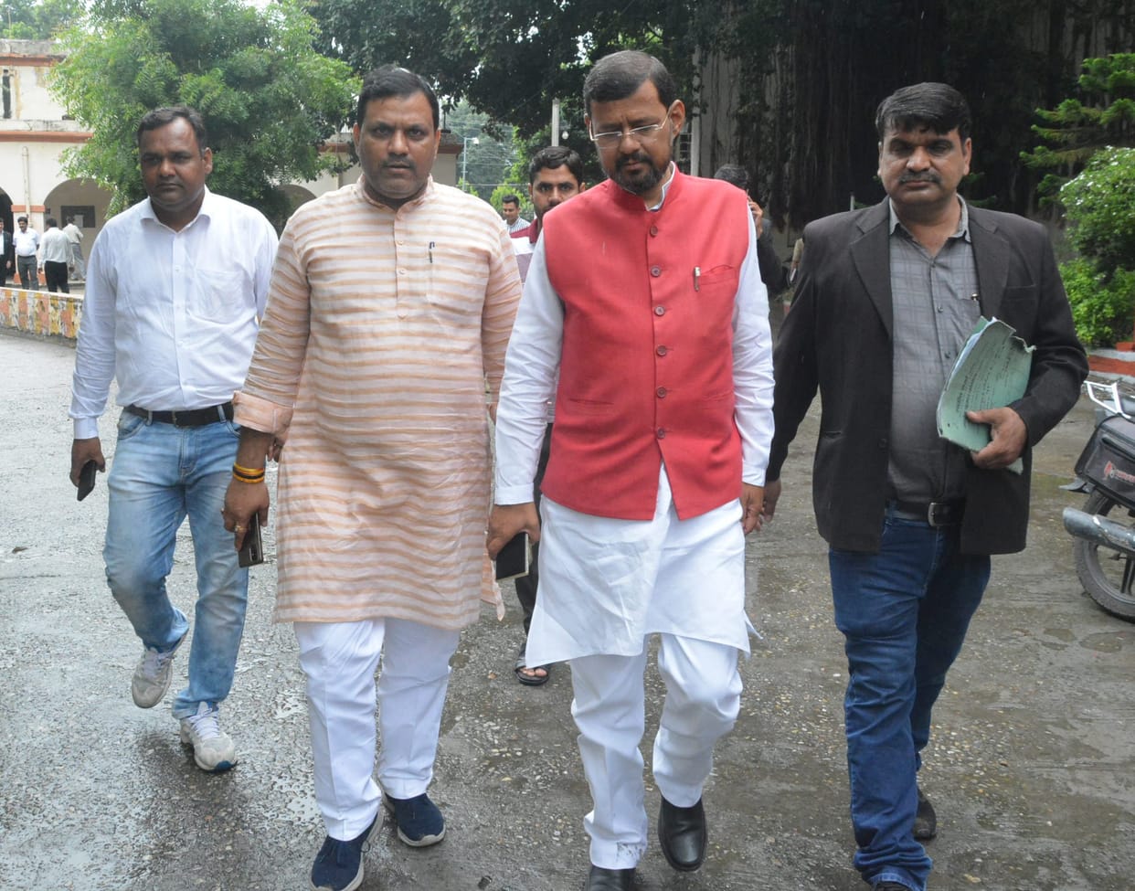 Ashok Kataria gets bail for violating code of conduct during Muzaffarnagar riots