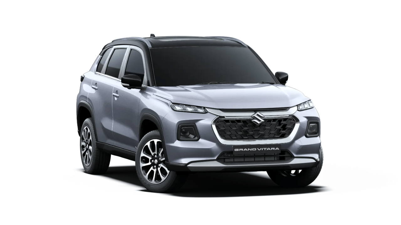 Three maruti suzuki cars comes with six airbags in India Breeza Baleno Grand Vitara