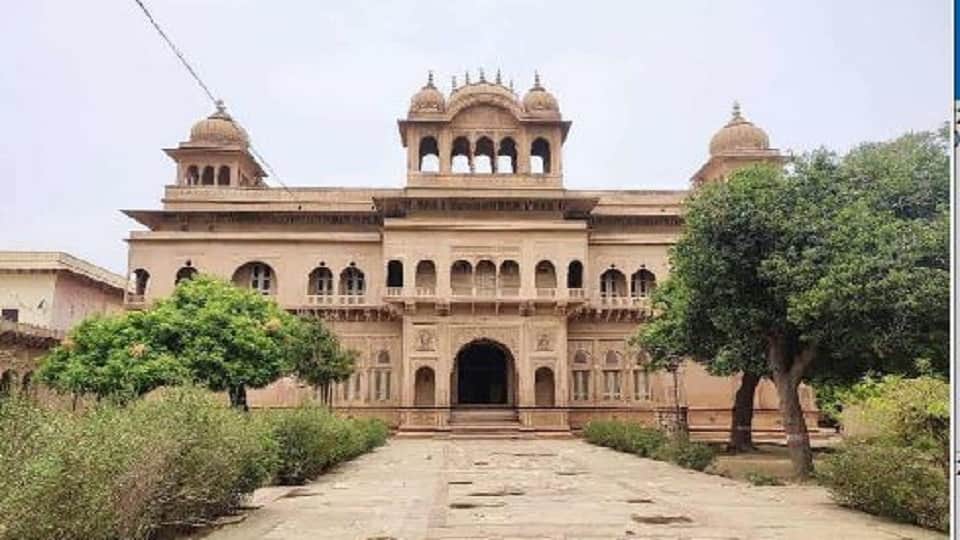 The history of Vrindavan's gauge line and first rail service is very interesting