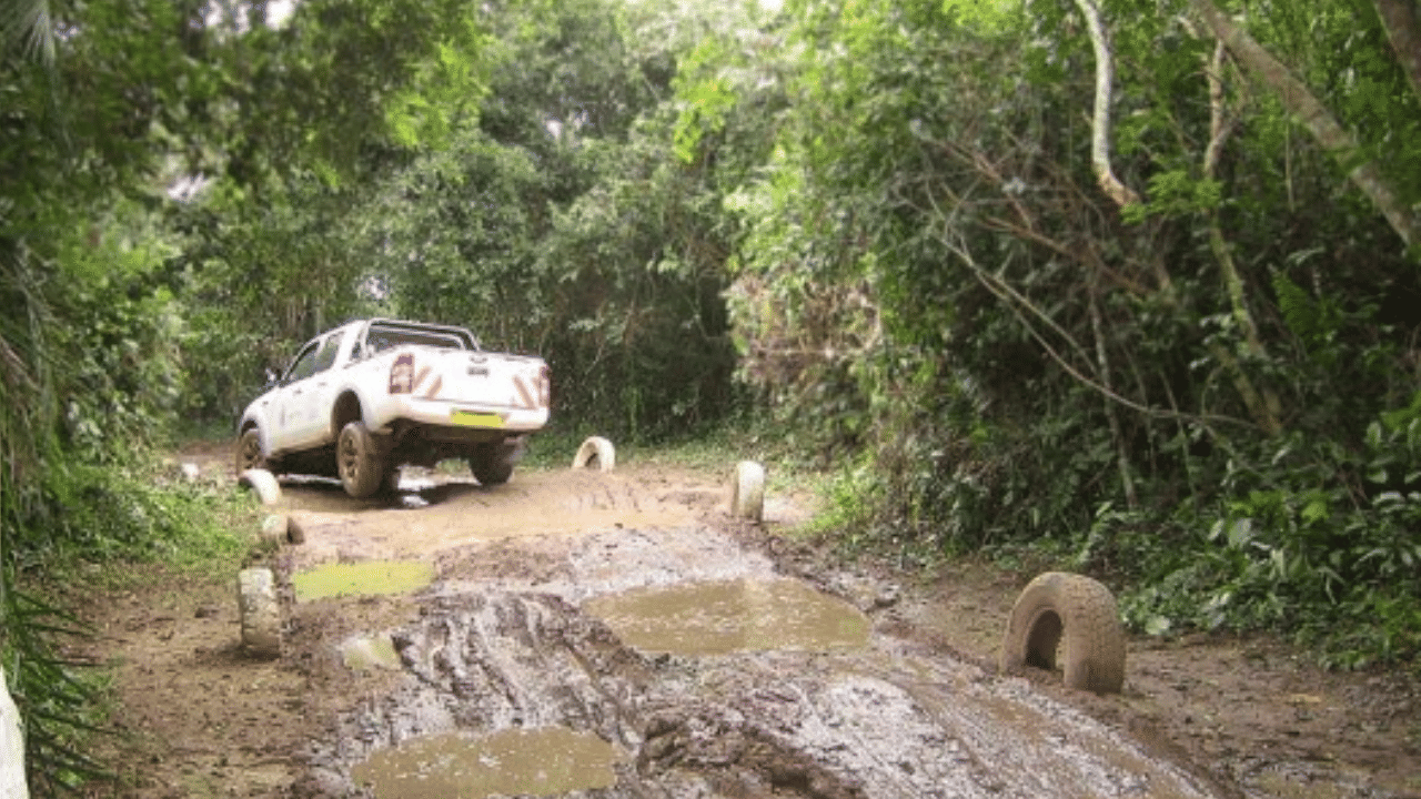 There is a risk of rust on the car in the rain, definitely do these three things