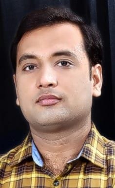 Chandradeep's research paper published in the international conference