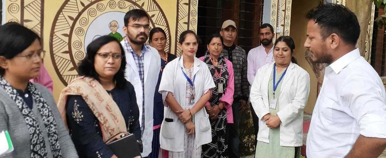 Pathology checkup will be done every week in Seemant Tamli's hospital: DM