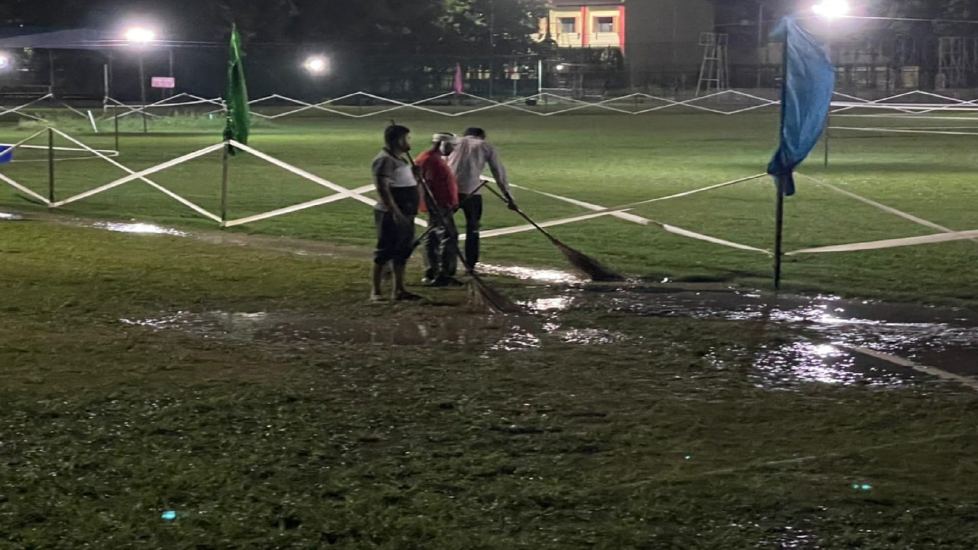Agniveer Bharti 2022: youth returned after Rally postponed due to Water logging in the ground today