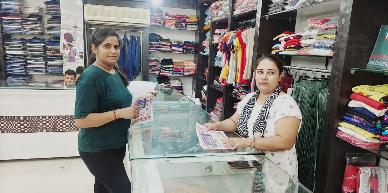 Action: Now street drivers who use polythene will also be challaned