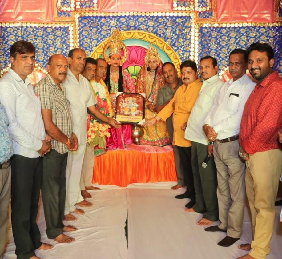 'Bhai Pragat Kripala Deendayala Kausalya Benefitkari'