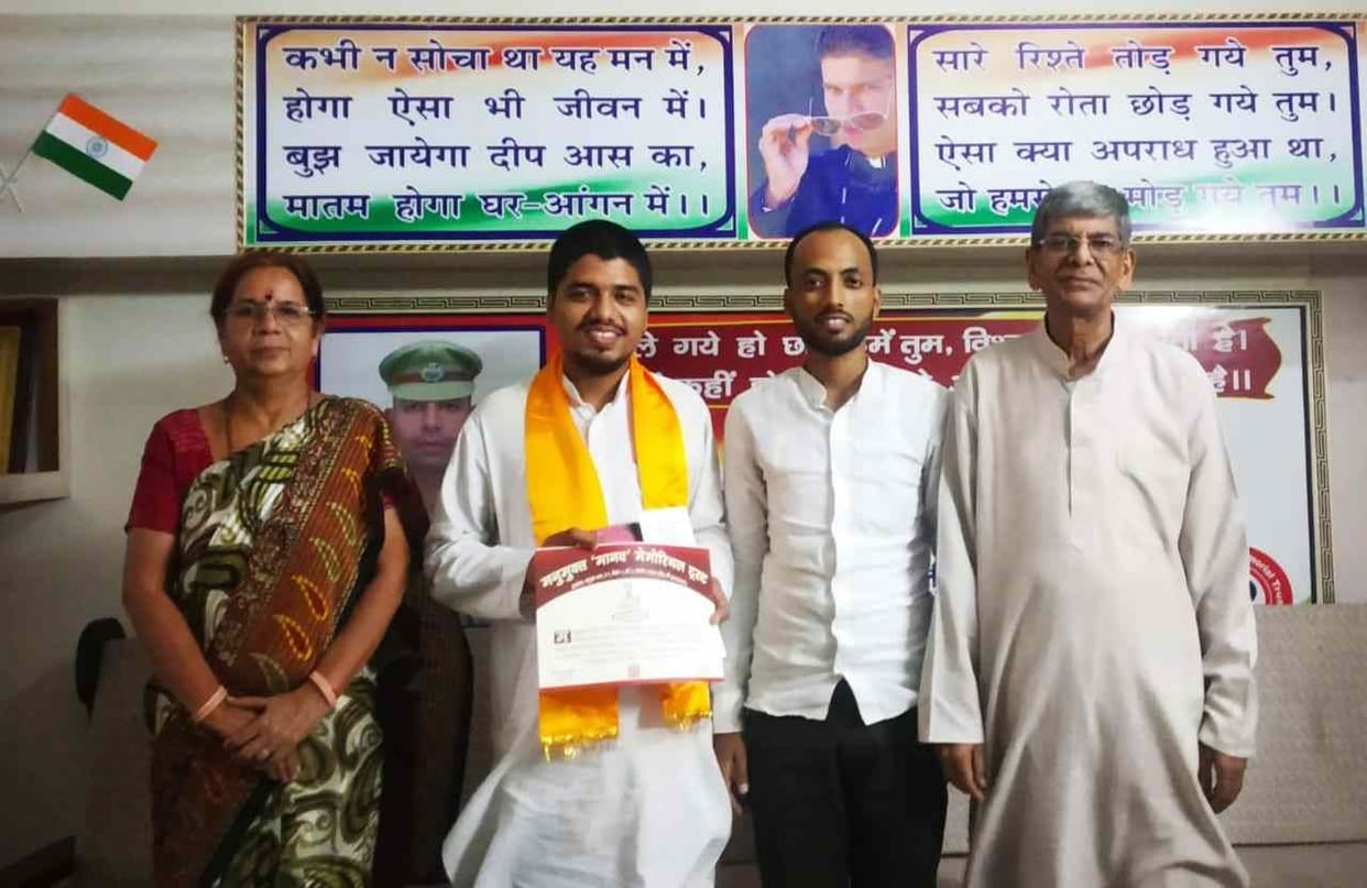 Development of culture is not possible without knowledge of Sanskrit: Vishnu Prabhakar