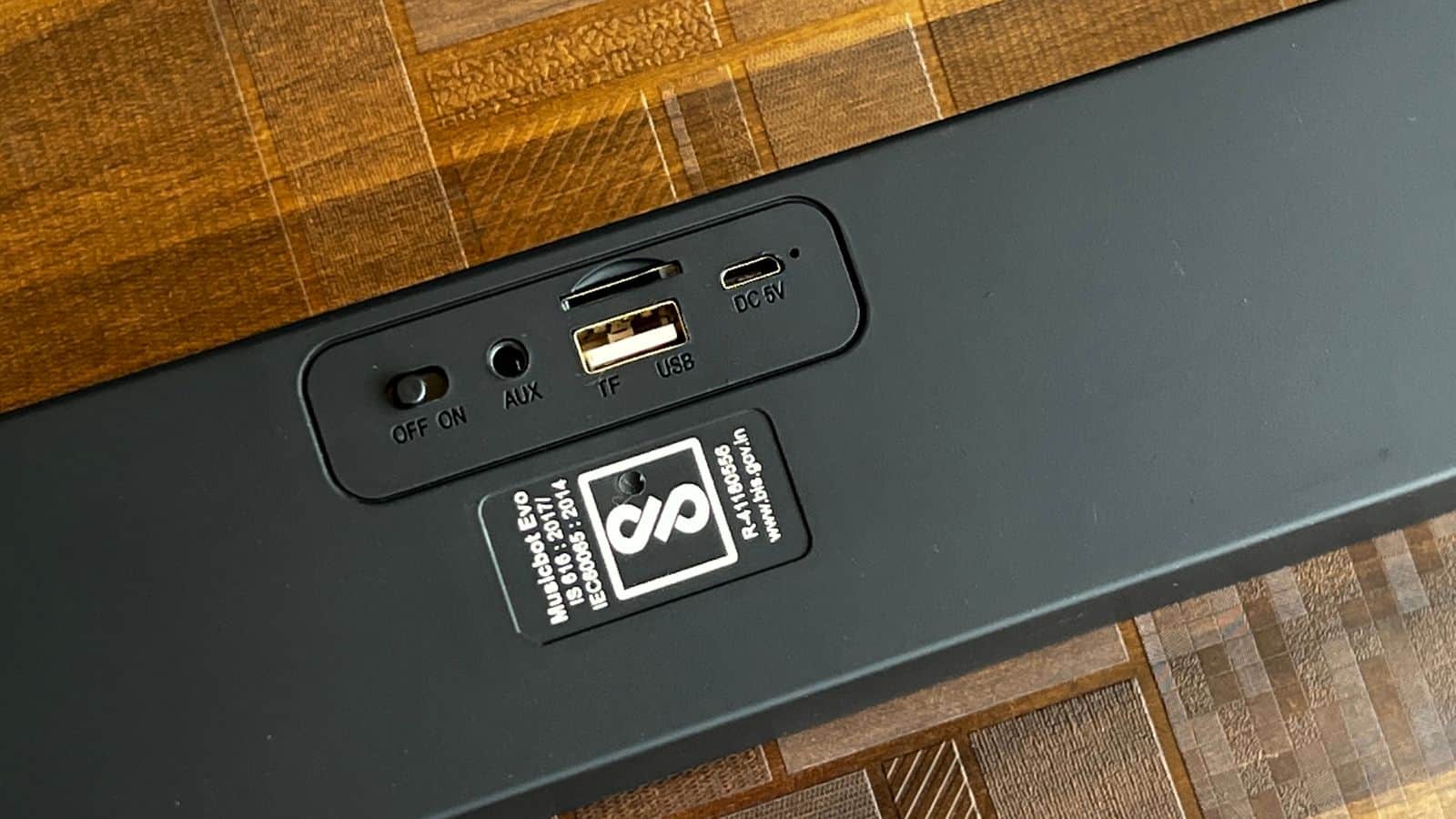 Ptron Musicbot EVO Review in Hindi soundbar under Rs 1000