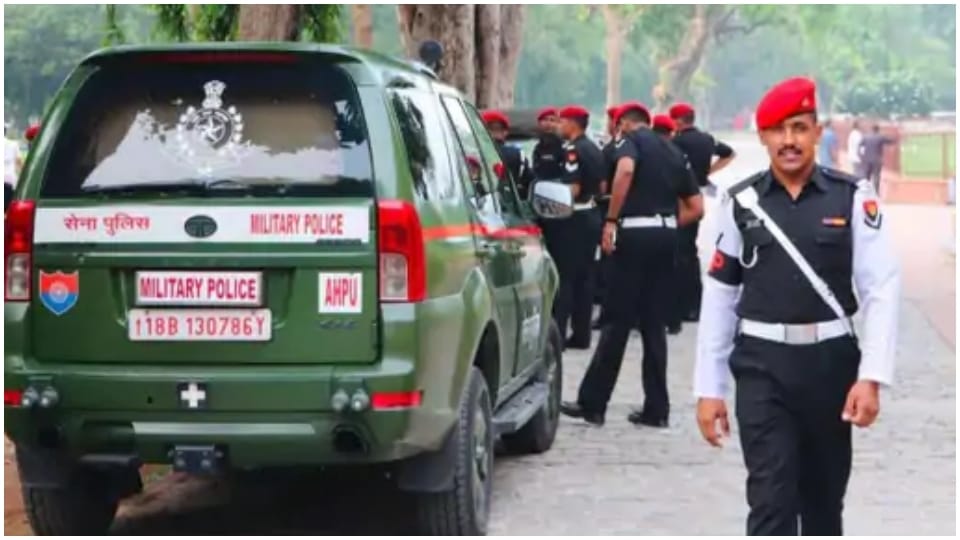 Rajasthan Martyr Dilip Aichra Indian Army Para Commando Nagaur