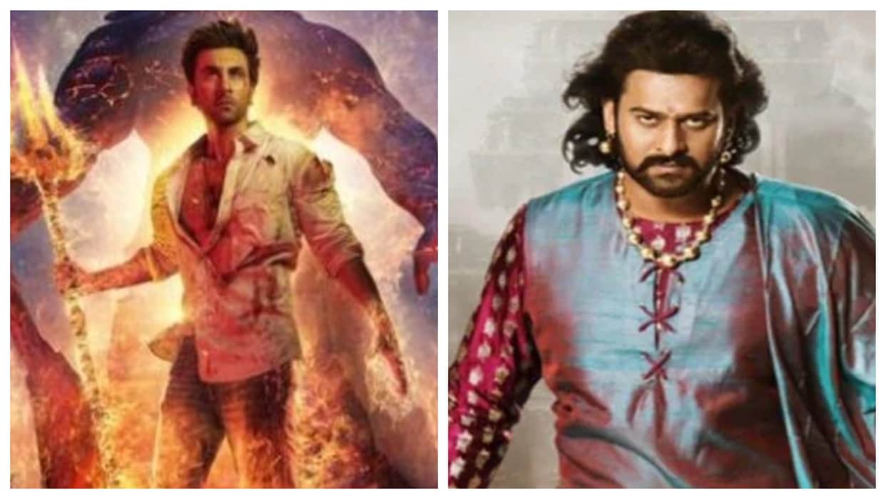 Brahmastra Part One Shiva Box office Collection film break Baahubali 2 Record Third Friday National Cinema Day