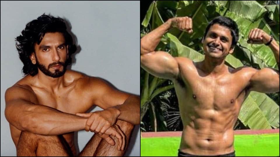 Aamir khan daughter ira khan boyfriend nude photoshoot before ranveer singh viraln photo