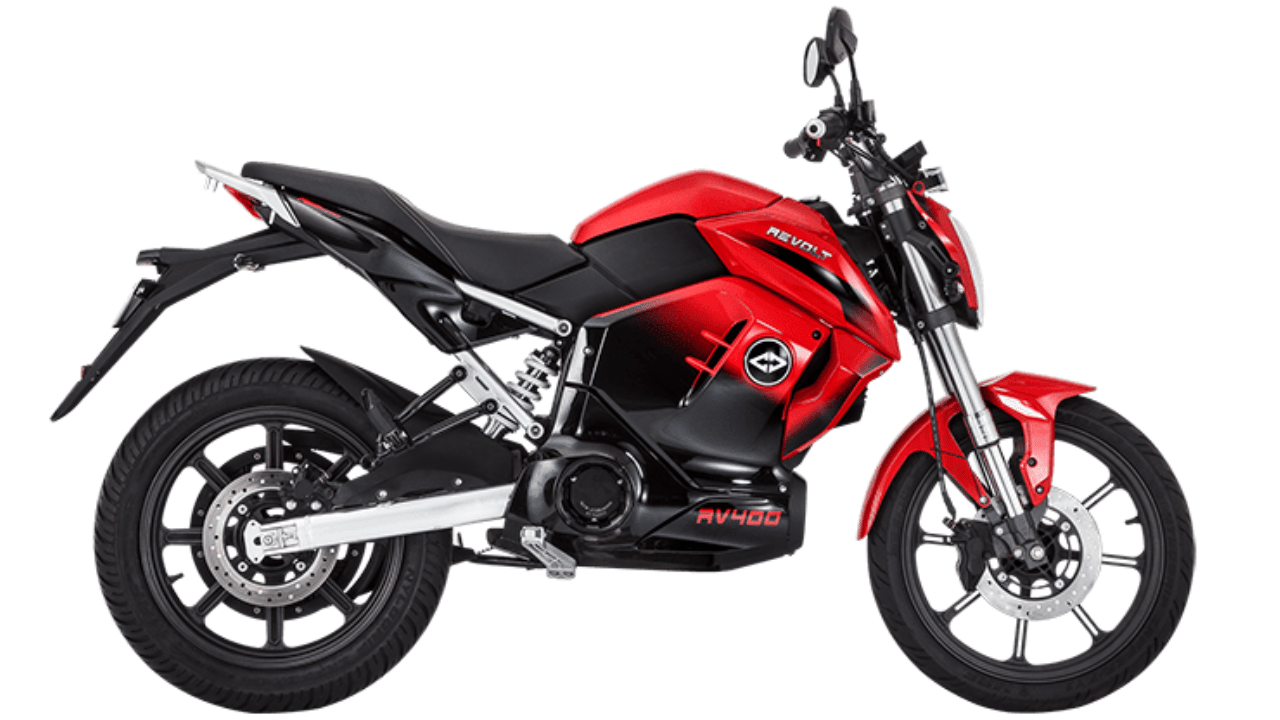 Buying A Revolt 400 Electric bike Is good for you or not? Know Full Details with Features Price and Range