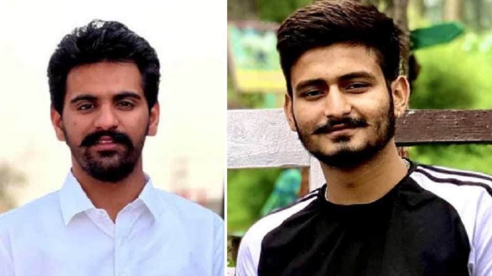 Two students died in road accident in Malout of Punjab