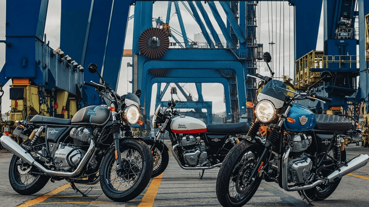 Royal Enfield will bring two new bikes Shotgun 650 And New Bullet 350, will be great in look and features