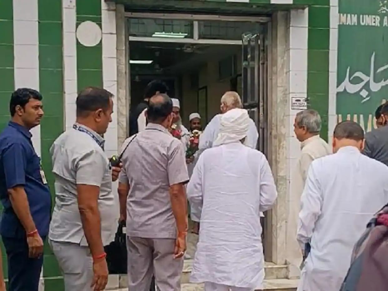 Mohan Bhagwat Madrassa Visit: Muslim community are seeing these efforts of RSS Chief as a positive initiative