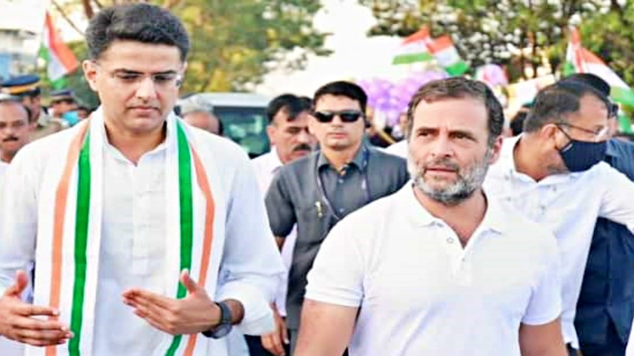Sachin Pilot May Become CM of Rajasthan Congress Leadership Ready For Change