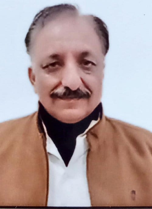 MLA Mukesh Chaudhary raised the issue of bridge construction in Vis