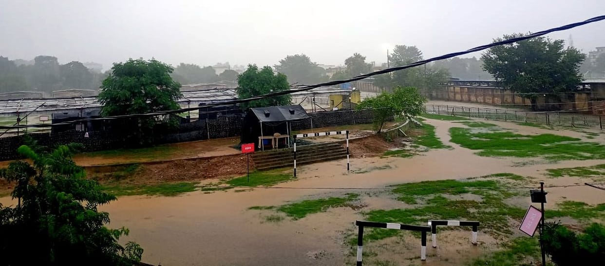 Rain becomes a hindrance, Shamli will be recruited on October 11