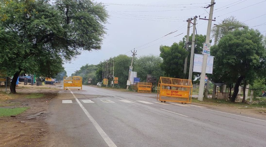 Bihar, Telangana and Haryana police to guard stage