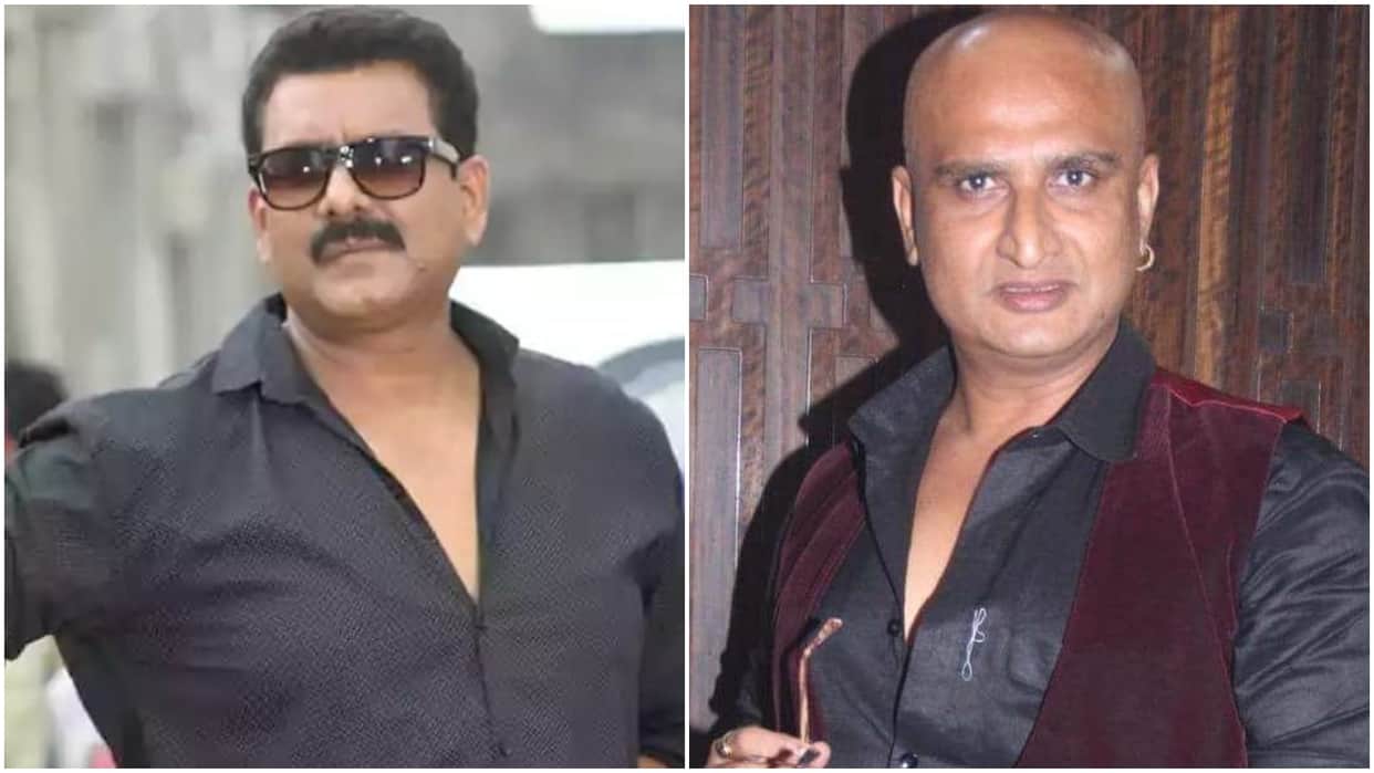 Bhojpuri Cinema Most Famous Villains From Awdhesh Mishra to Amit Shukla Prem Dubey sushil singh