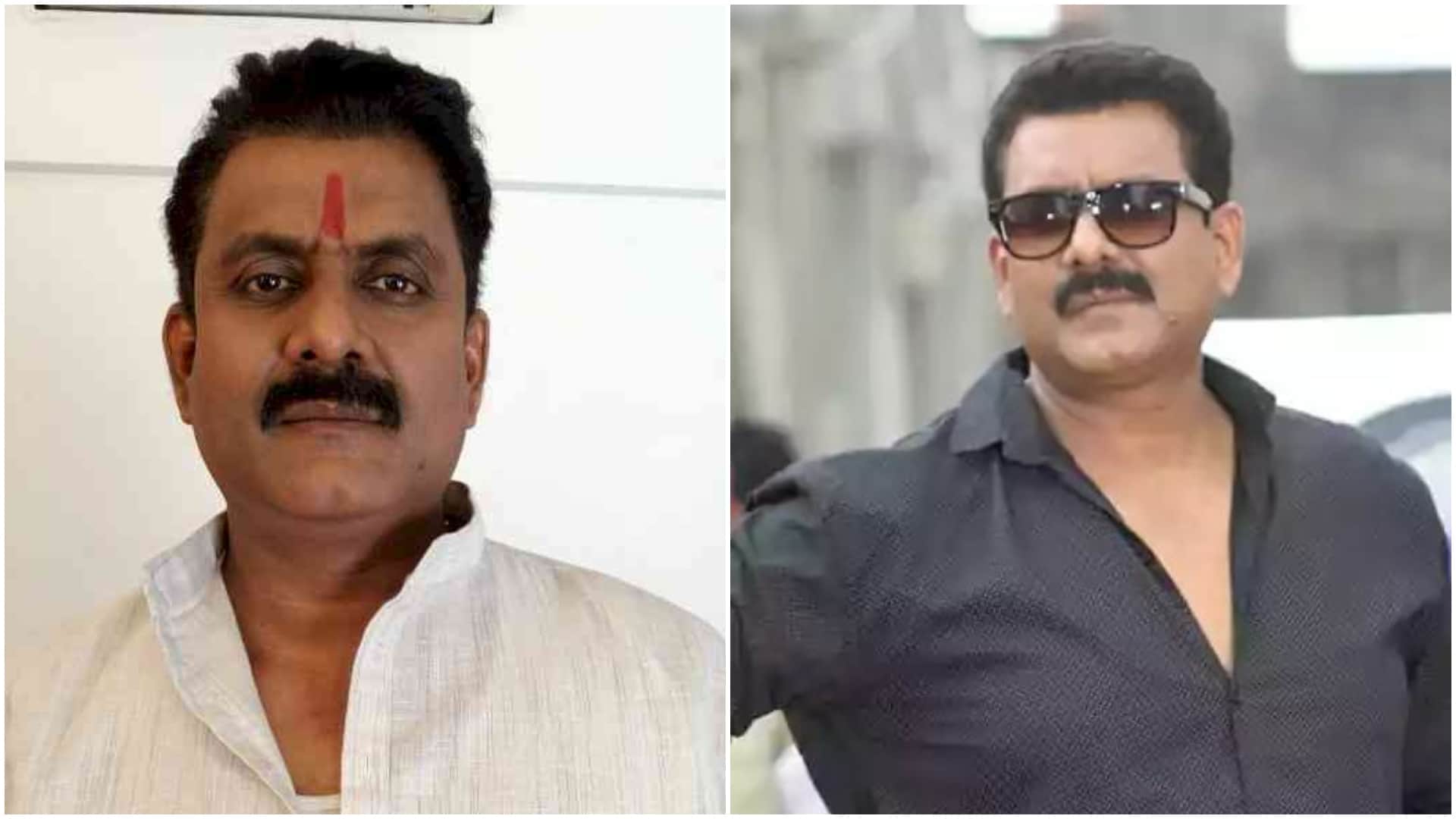 Bhojpuri Cinema Most Famous Villains From Awdhesh Mishra to Amit Shukla Prem Dubey sushil singh