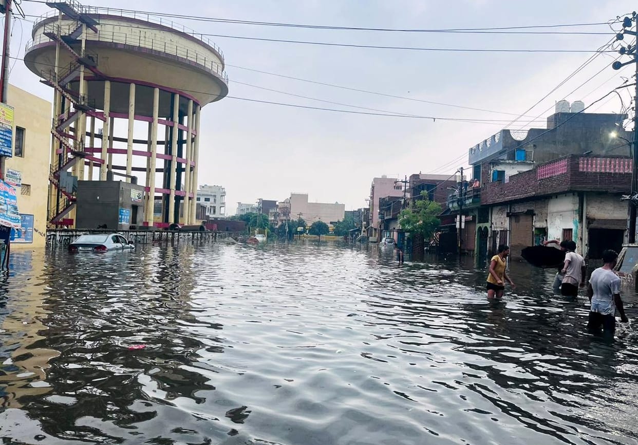 Additional 14 pump sets installed in the city