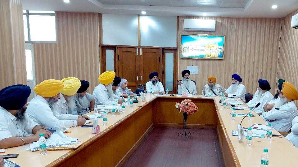 SGPC refuses to accept Supreme Court decision