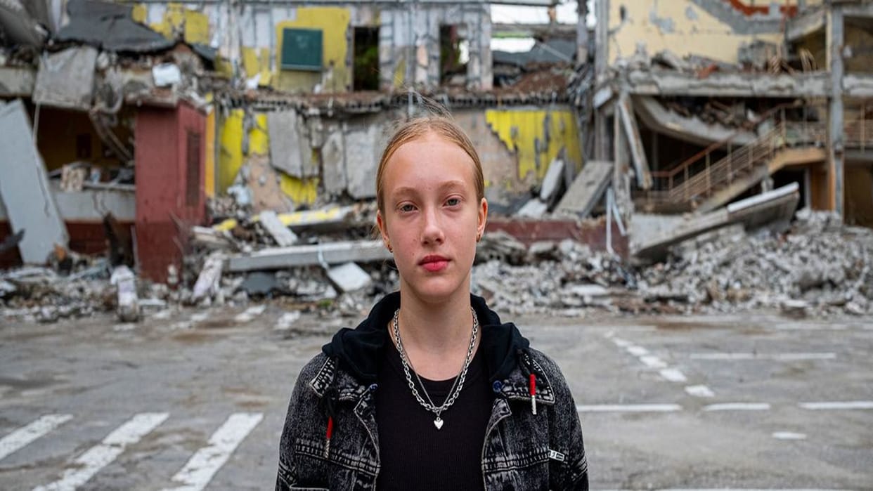 Ukraine: To put an end to 'discretionary war', redouble the efforts