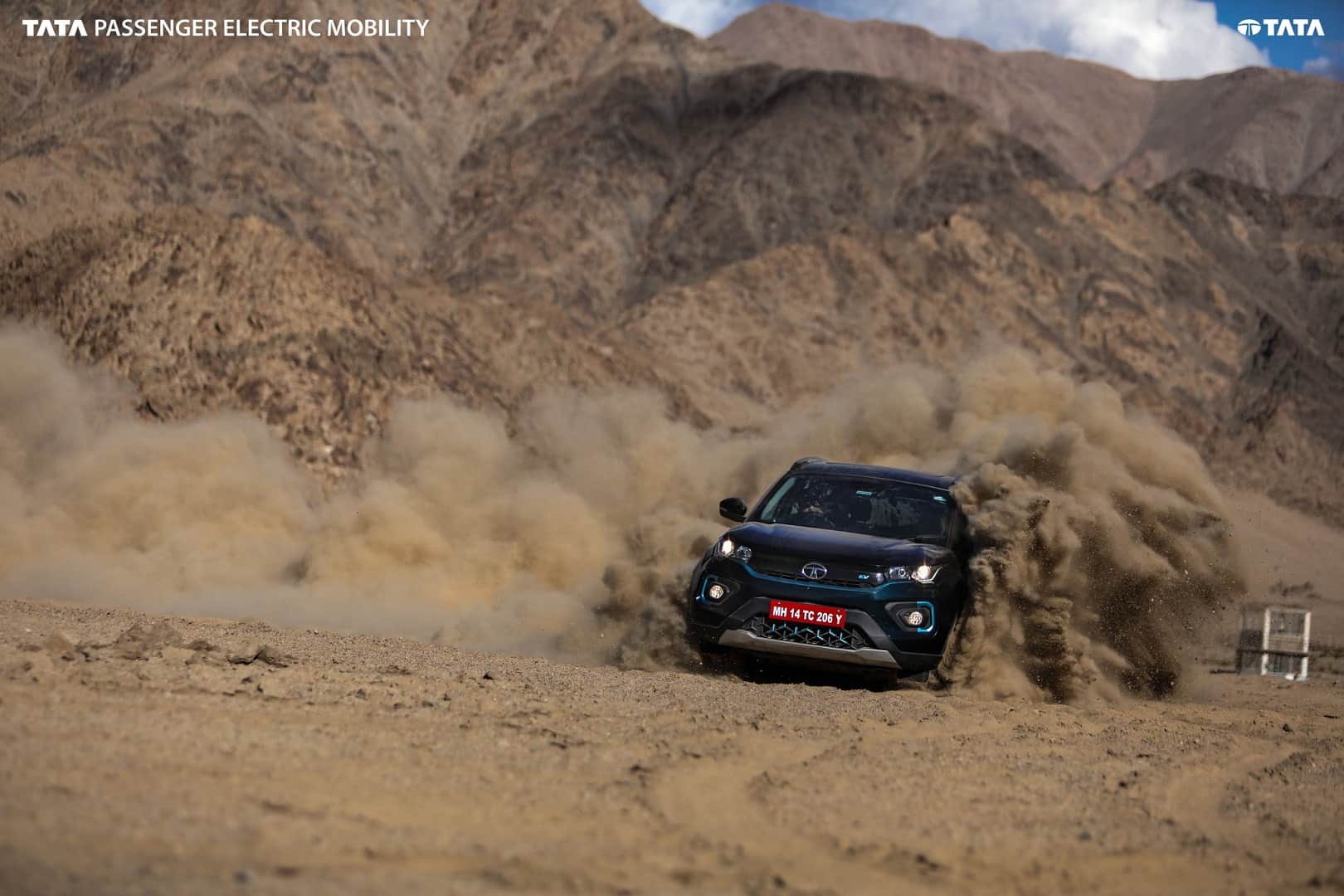 tata motors launch upgraded nexon ev max xz plus luxury, know price features and range details