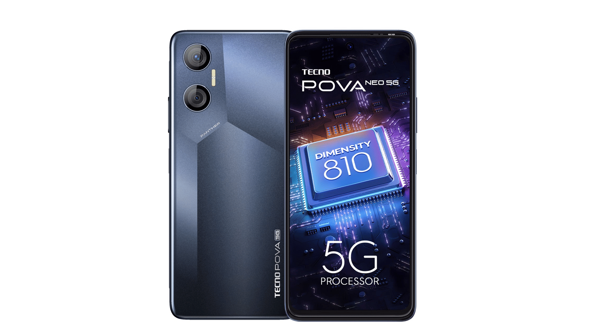 Tecno POVA Neo 5G launched in India price and specifications