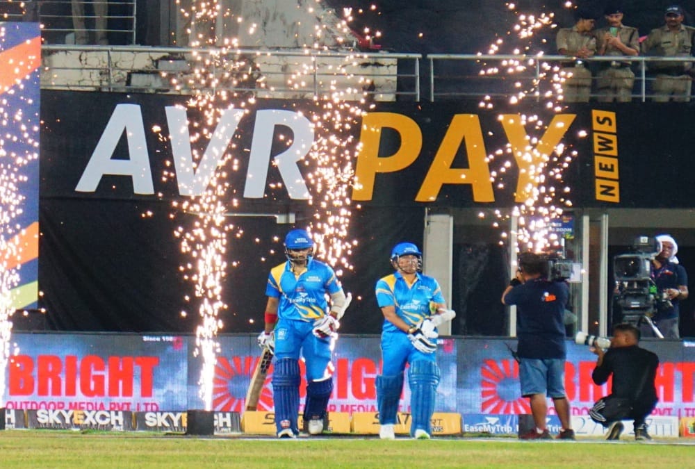 Road Safety World Series 2022:  India Legends VS England Legends Live Match in dehradun