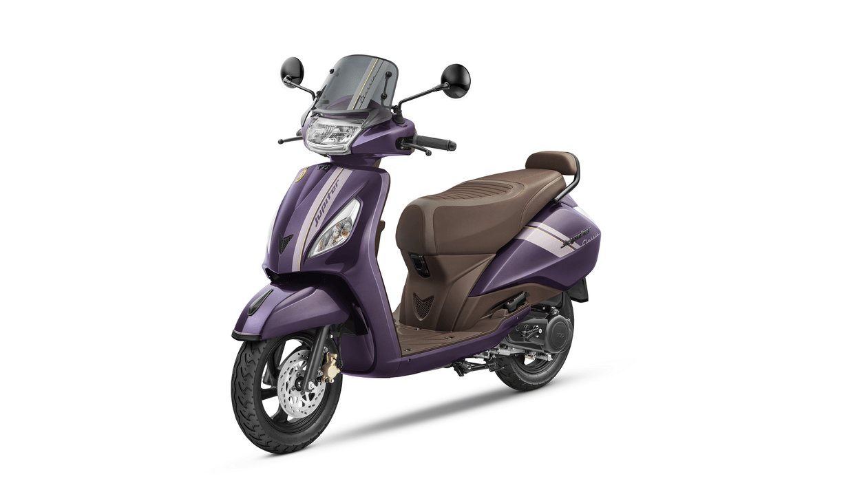 TVS Jupiter Classic Launched in India Know Price Features Specifications News in Hindi