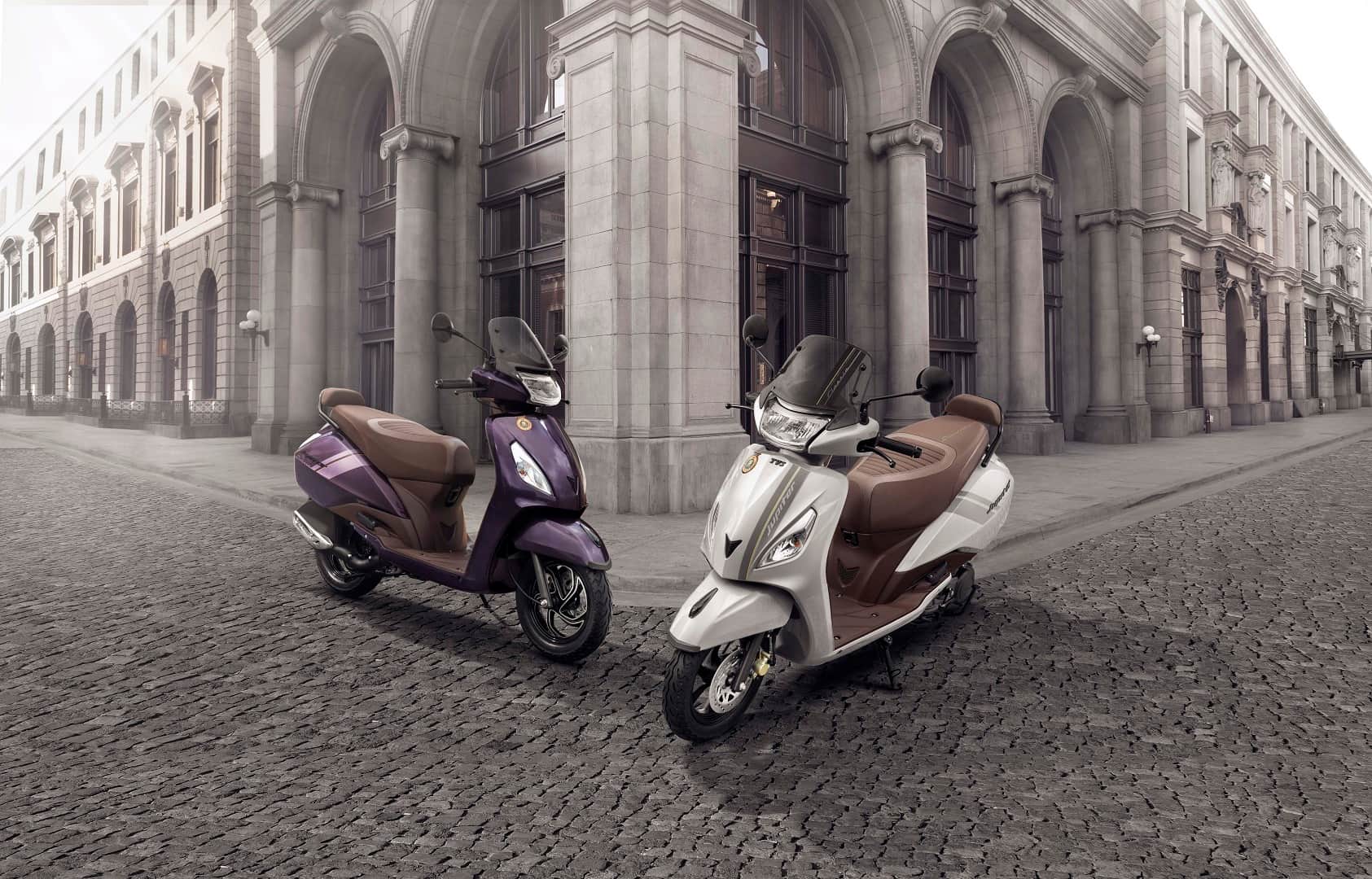 TVS Jupiter Classic Launched in India Know Price Features Specifications News in Hindi