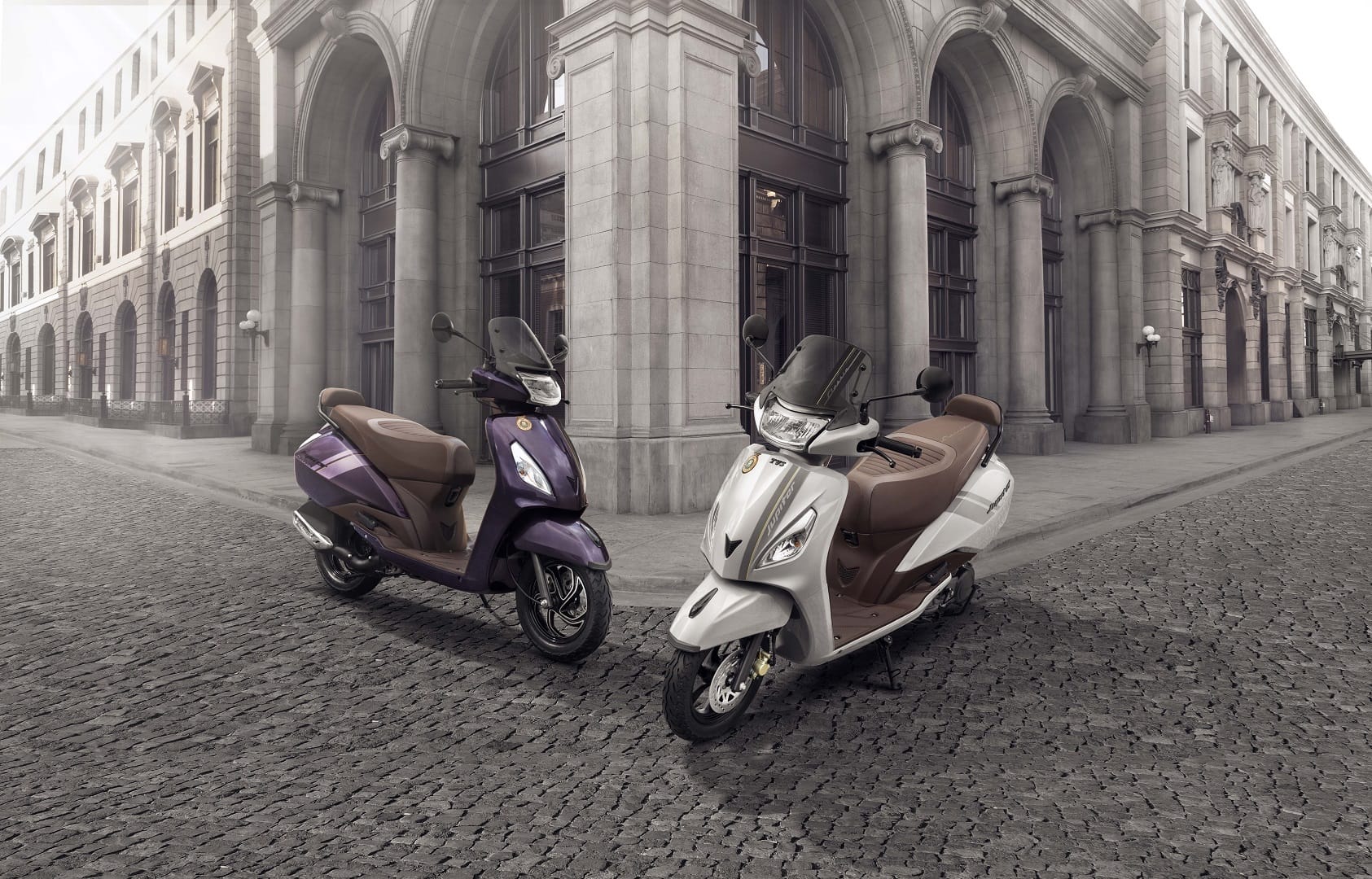 TVS Jupiter Classic Launched in India Know Price Features Specifications News in Hindi