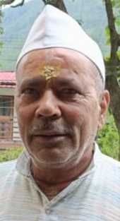 Joshi Will Get Nelson Mandela Prize