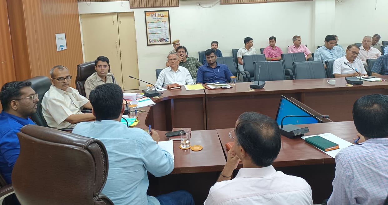 Strict action should be taken against illegal miners: DC