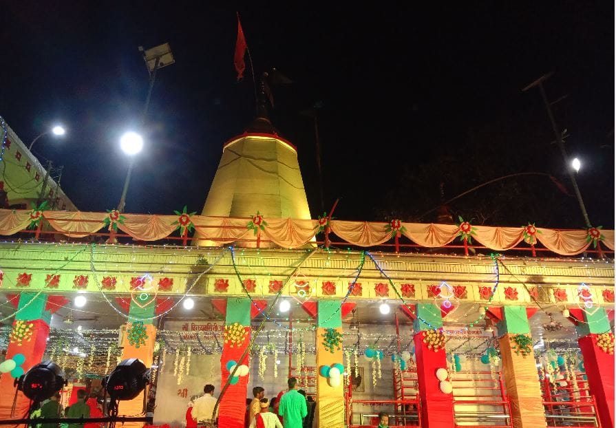 Navratri 2022 special story Vindhya region is place of worship of sages for centuries