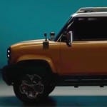 Baojun Electric SUV
