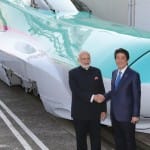 Bullet Train Project: पीएम नरेंद्र मोदी और दिवंगत शिंजो अबे