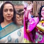 सांसद हेमा मालिनी, अभिनेत्री कंगना रणौत