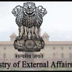 Ministry of External Affairs
