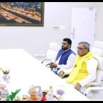 तीन दिन पहले ही ओम प्रकाश राजभर ने अपने बेटे के साथ मुख्यमंत्री योगी आदित्यनाथ से मुलाकात की थी।