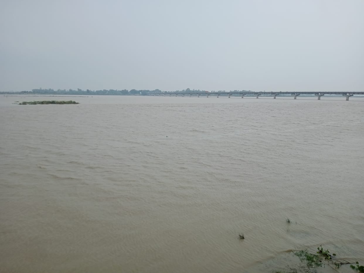 72,172 cusecs of water released from Narora