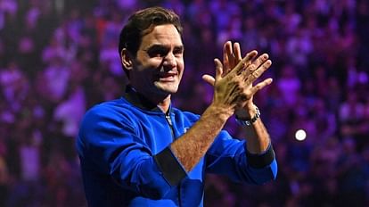 Wimbledon 2023: विंबलडन में दिखेगा रोजर फेडरर का जलवा, फैंस के साथ अपनी आठ ट्रॉफी का मनाएंगे जश्न Wimbledon will celebrate Roger Federer achievements with a special ceremony on Centre Court