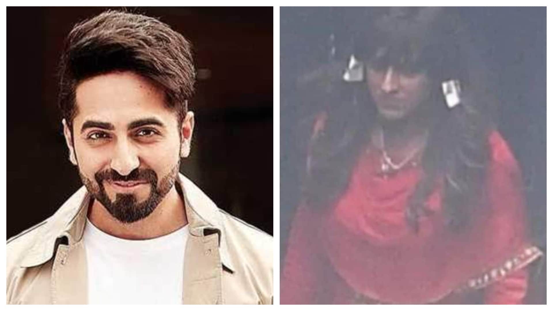 Dream Girl 2: Ayushmann Khurrana Girl Look Out From Upcoming Movie Photo Viral On Social Media