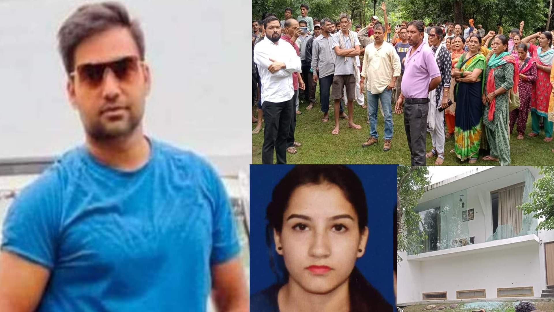 Ankita murder case accused Pulikat father BJP leader Vinod Arya statement Uttarakhand news in hindi