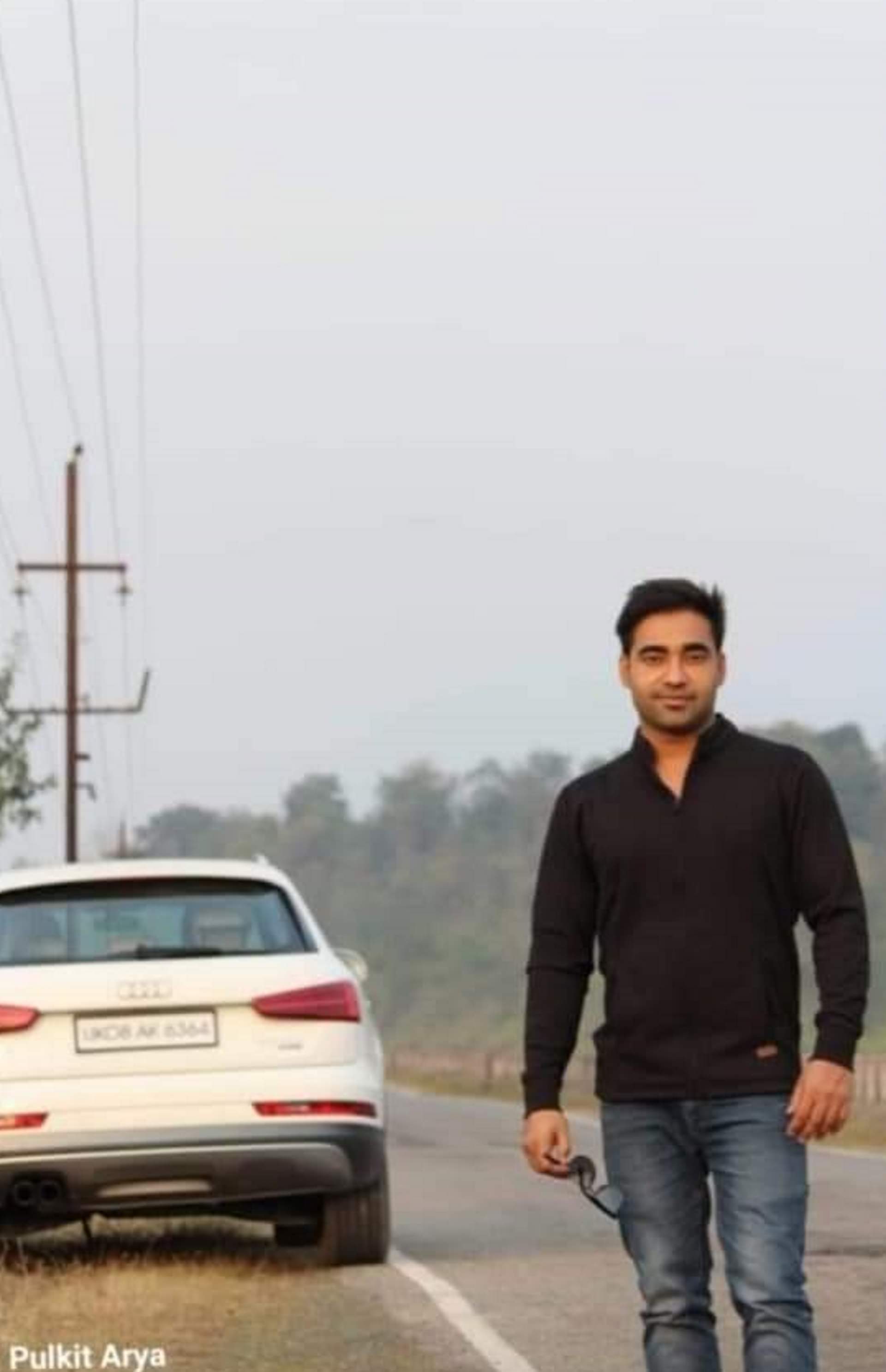 Ankita Murder Case BJP leader son arrogance no fear on his face Uttarakhand news in hindi