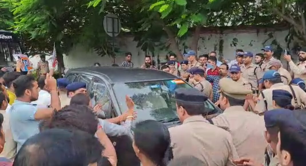 Ankita Murder Case:  Shot up with BJP MLA in AIIMS